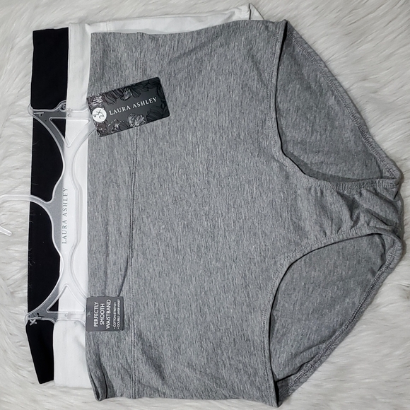 Laura Ashley Other - 3 high waist panties